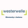 Praca WESTERWELLE - Elementy z betonu