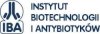 Praca Instytut Biotechnologii i Antybiotyków