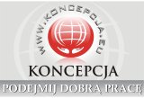 Praca Agencja Pracy Koncepcja
