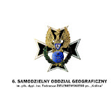 Praca 6 SAMODZIELNY ODDZIAŁ GEOPRZESTRZENNY