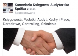 Kancelaria Księgowo-Audytorska Spółka z o.o.