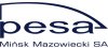 Praca PESA Mińsk Mazowiecki S.A.