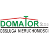 Praca DOMATOR - OBSŁUGA NIERUCHOMOŚCI SPÓŁKA Z OGRANICZONĄ ODPOWIEDZIALNOŚCIĄ