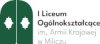 Praca I LICEUM OGÓLNOKSZTAŁCĄCE IM. ARMII KRAJOWEJ