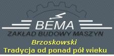 BEMA Budowa Maszyn BRZOSKOWSKI