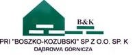 PRI Boszko-Kozubski Sp. z o.o. Spółka komandytowa