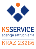 Agencja Zatrudnienia KS Service S.A.