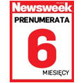 Prenumerata tygodnika Newsweek
