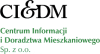 Praca CI&DM CENTRUM INFORMACJI I DORADZTWA MIESZKANIOWEGO Sp. z o.o.
