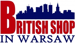 British Shop in Warsaw