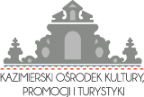 Praca KAZIMIERSKI OŚRODEK KULTURY, PROMOCJI I TURYSTYKI