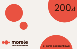 Karta Morele 200 zł