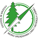 Praca Biuro Urządzania Lasu i Geodezji Leśnej Sękocin Stary Oddział w Brzegu