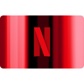 Karta podarunkowa Netflix 120 zł