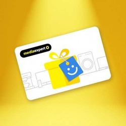 Karta podarunkowa Media Expert 200 zł