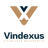 Praca Giełda Praw Majątkowych Vindexus S.A.