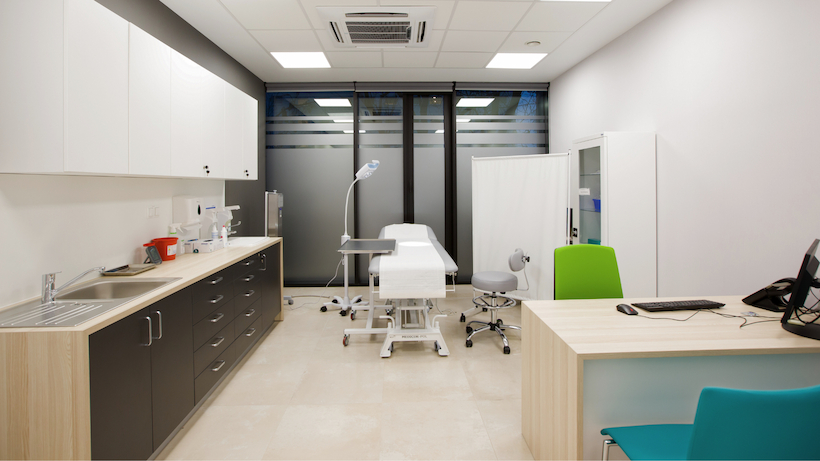 Gabinet w&nbsp;Luxmed