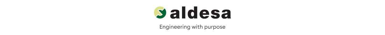 Logo firmy Aldesa Polska Services