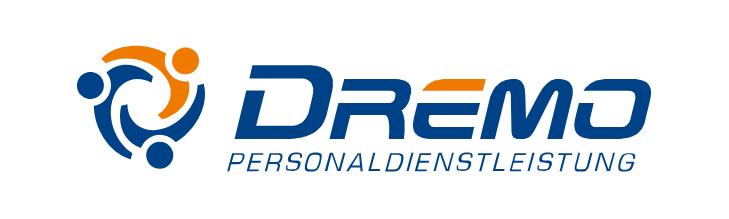 Grafika górna Grafika górna z logo firmy Dremo