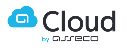 Logo firmy Asseco Cloud